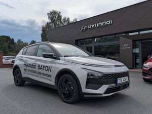 Hyundai Bayon, 1,0 T-GDI DCT GO PLUS!