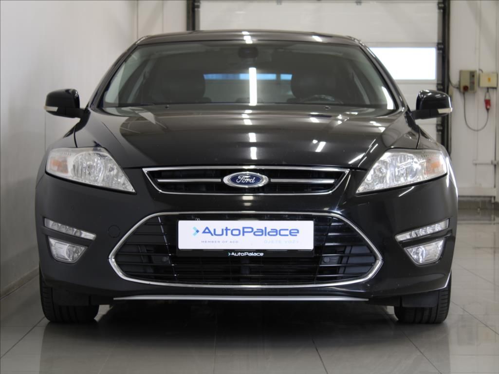 Ford Mondeo, 2,0 TDCI 103kW Alcantara STK - fotka 2