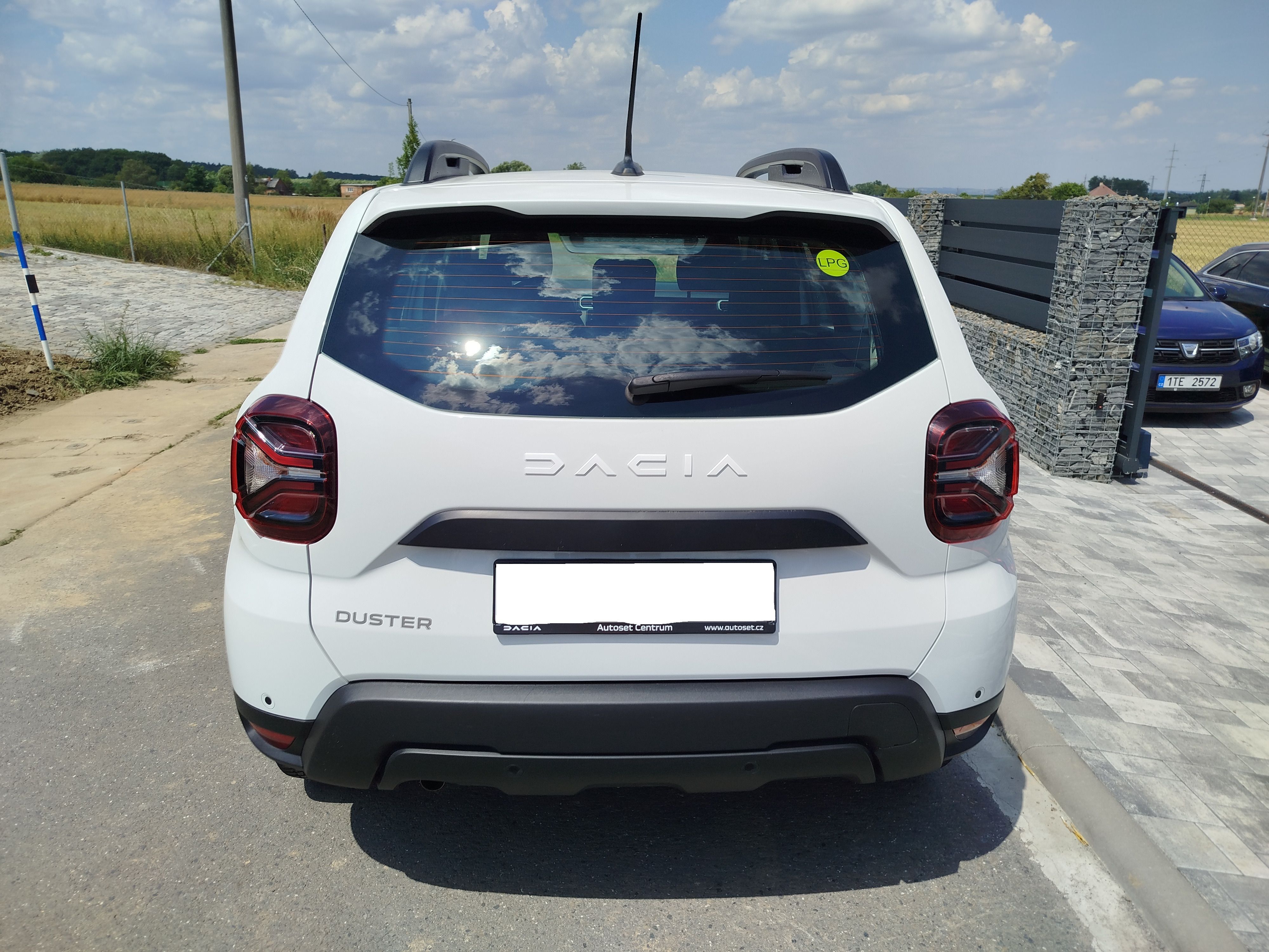 Dacia Duster, 1.0TCe LPG, V ZÁRUCE 1/2029 - fotka 4