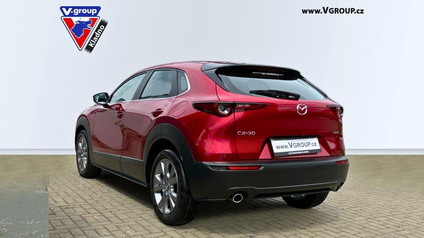 Mazda CX-30, 2.5 G140 Centre-line MT - fotka 3