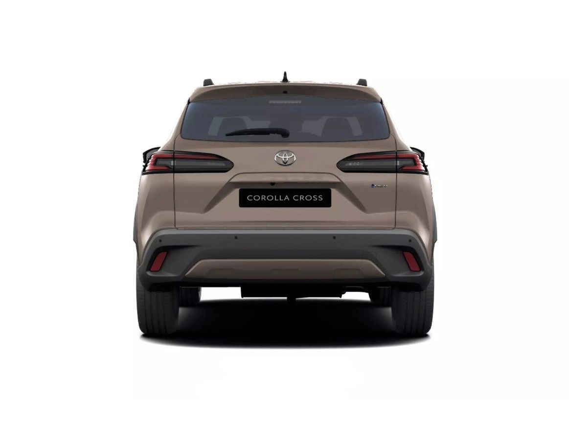 Toyota Corolla Cross, Style, 2.0 e-CVT - fotka 3