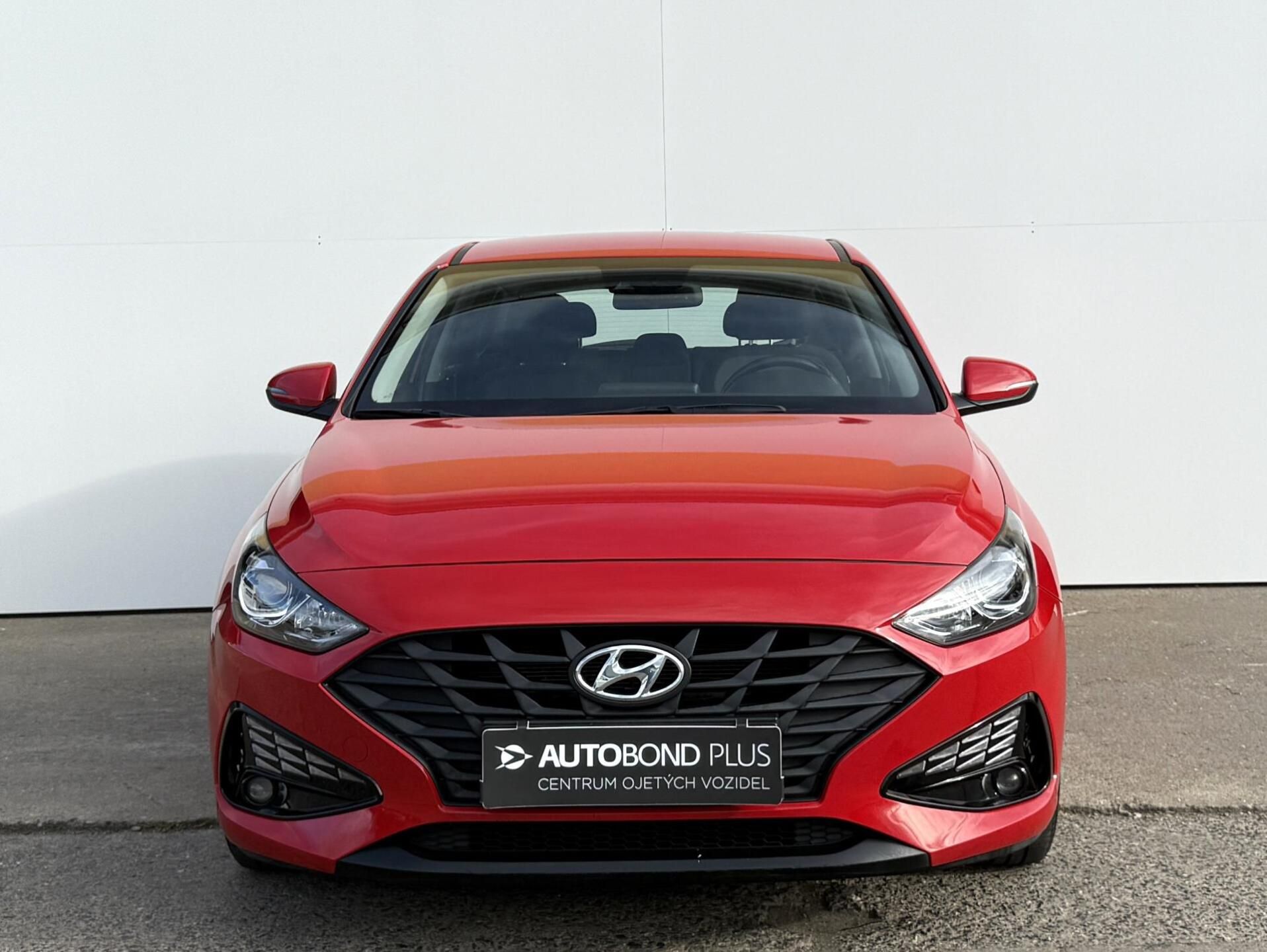 Hyundai i30, 1.5 DPi 81kW Smart - fotka 4