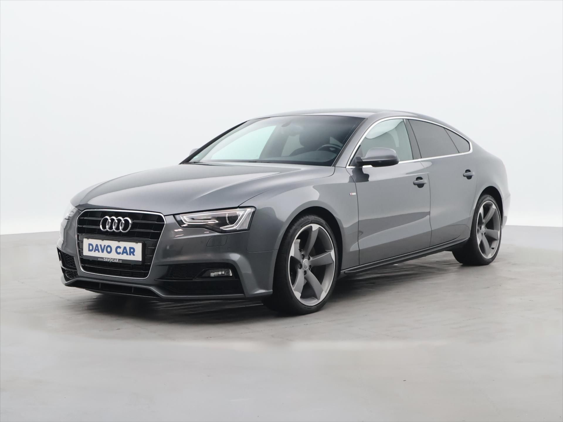 Audi A5, 2,0 TFSI 169kW S-Line Xenon - fotka 3