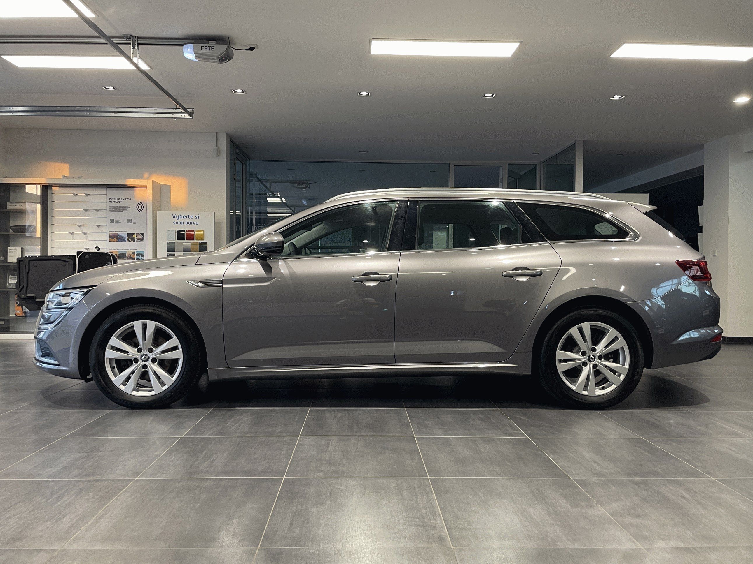 Renault Talisman, Intens Grandtour dCi130 - fotka 2