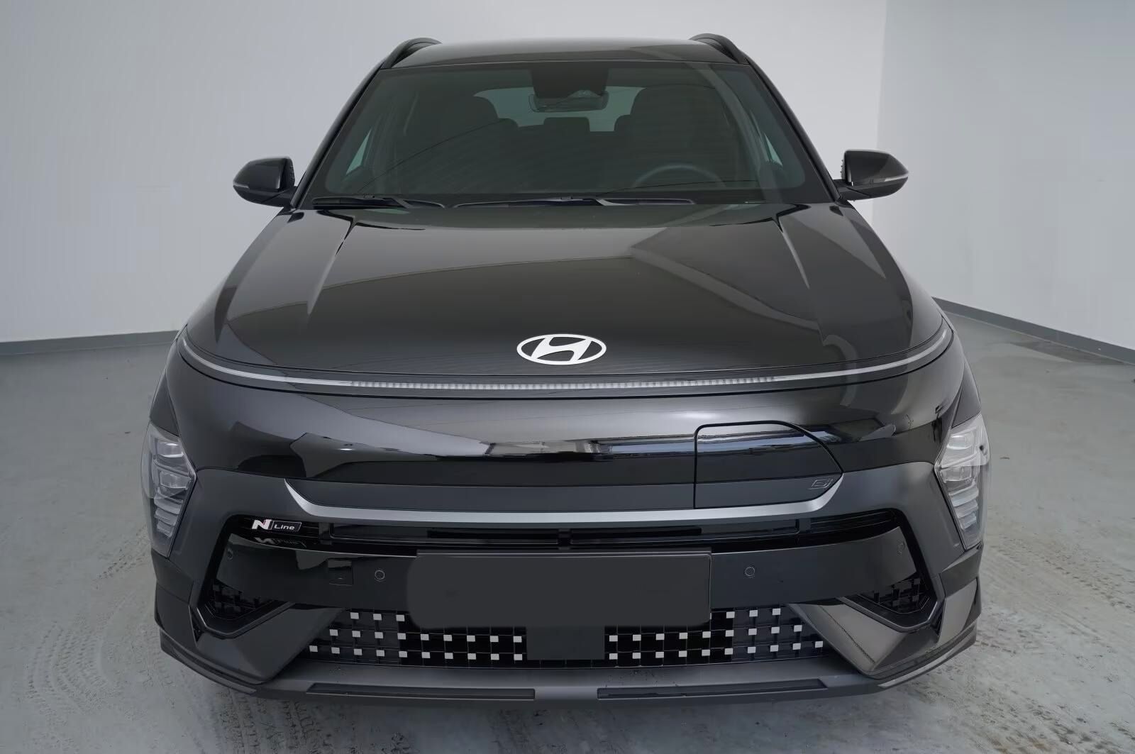 Hyundai Kona, Elektro N Line*Kamera*Navi*Led - fotka 3