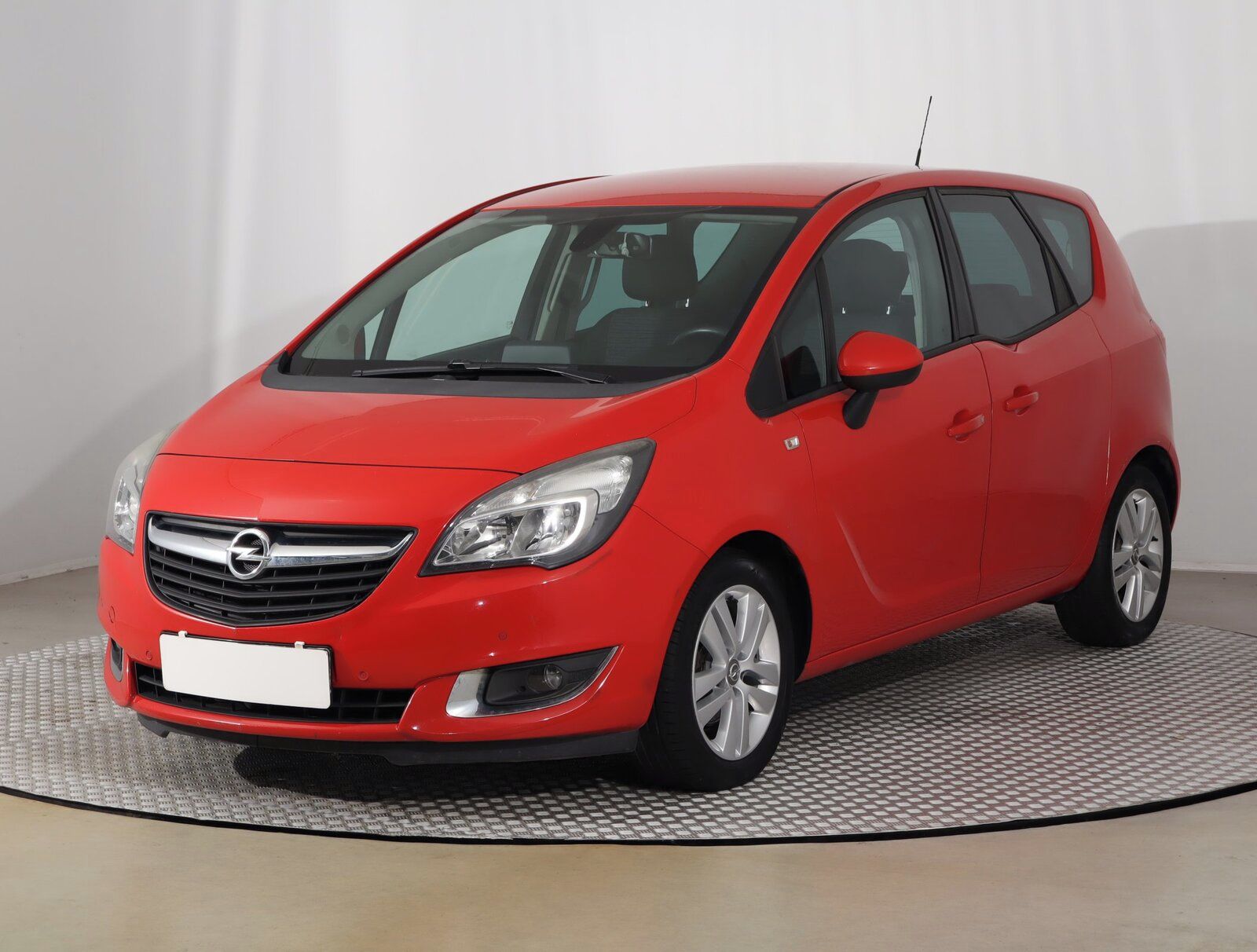 Opel Meriva, 1.4 Turbo, Serv.kniha - fotka 2