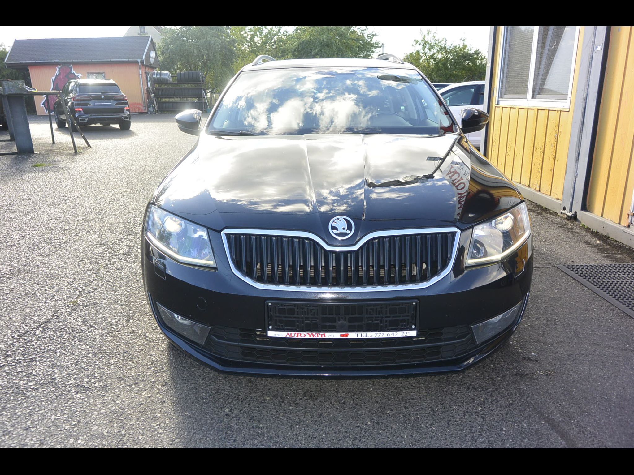 Škoda Octavia, 2.0TDi ELEGANCE * WEBASTO - fotka 2