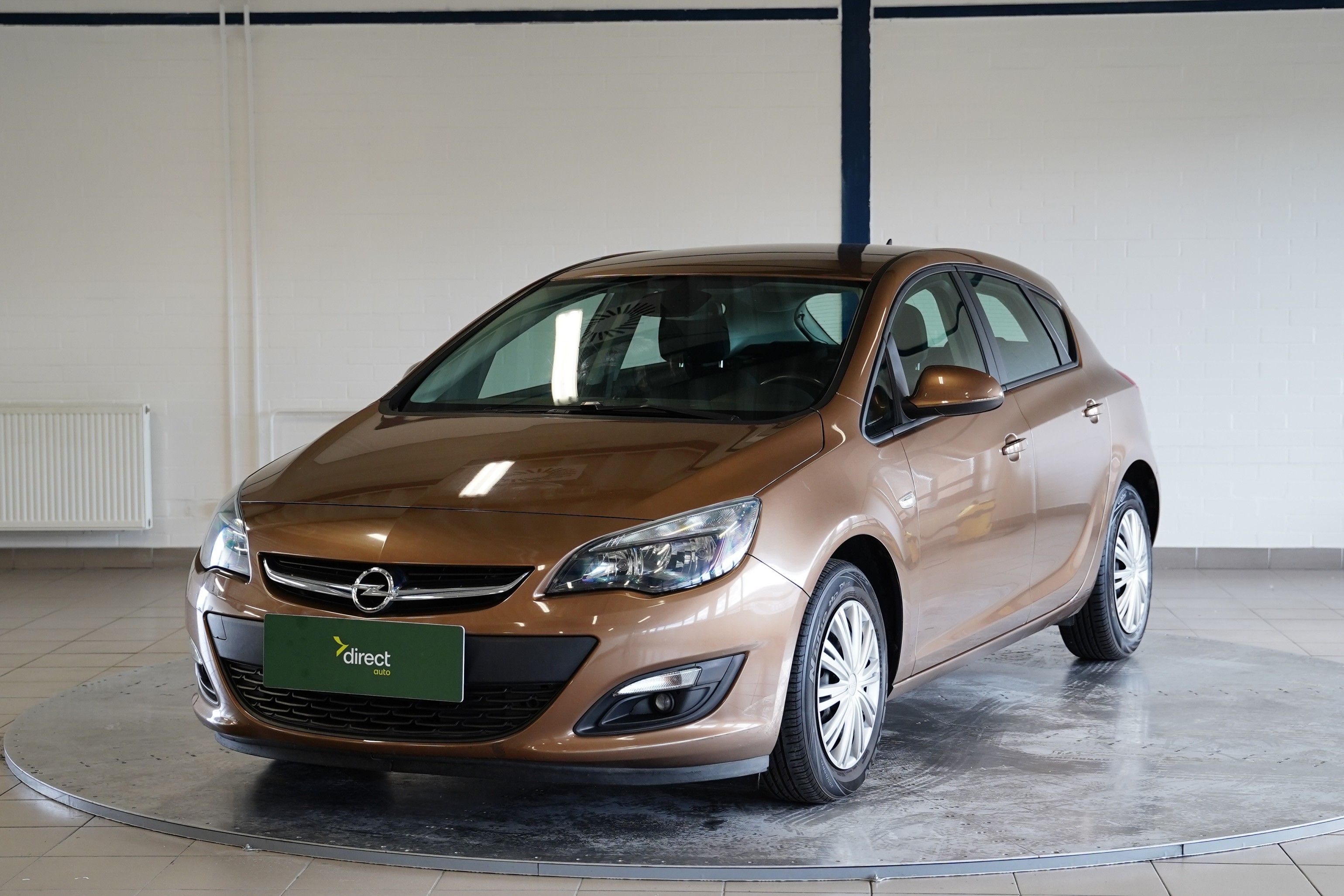 Opel Astra, 1.4 T 88kW