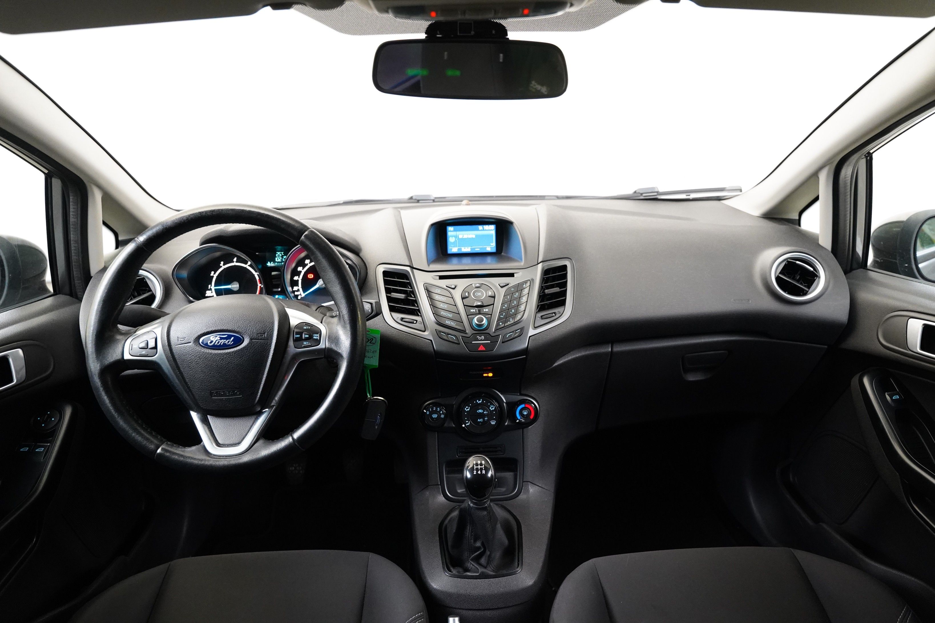 Ford Fiesta, 1.0 EcoBoost 74 kW - fotka 5