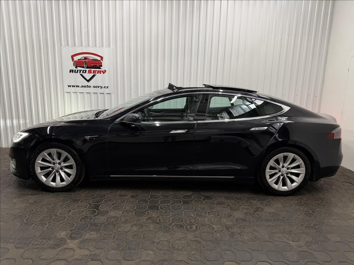 Tesla Model S, 100D AWD PANO 2XALU - fotka 4