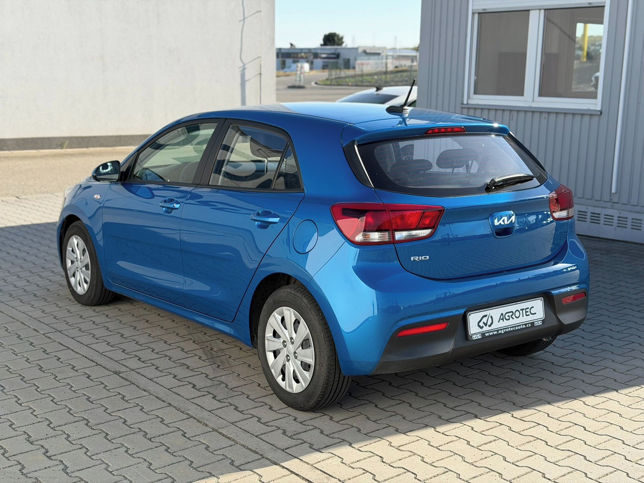 Kia Rio, 1.2 DPI 62 kW Comfort - fotka 5
