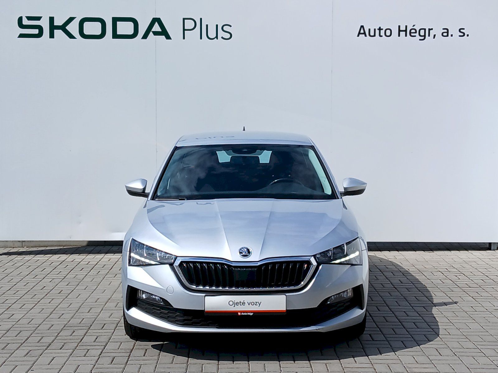 Škoda Scala, 1.0 TSI 81 KW AMBITION PLUS - fotka 4