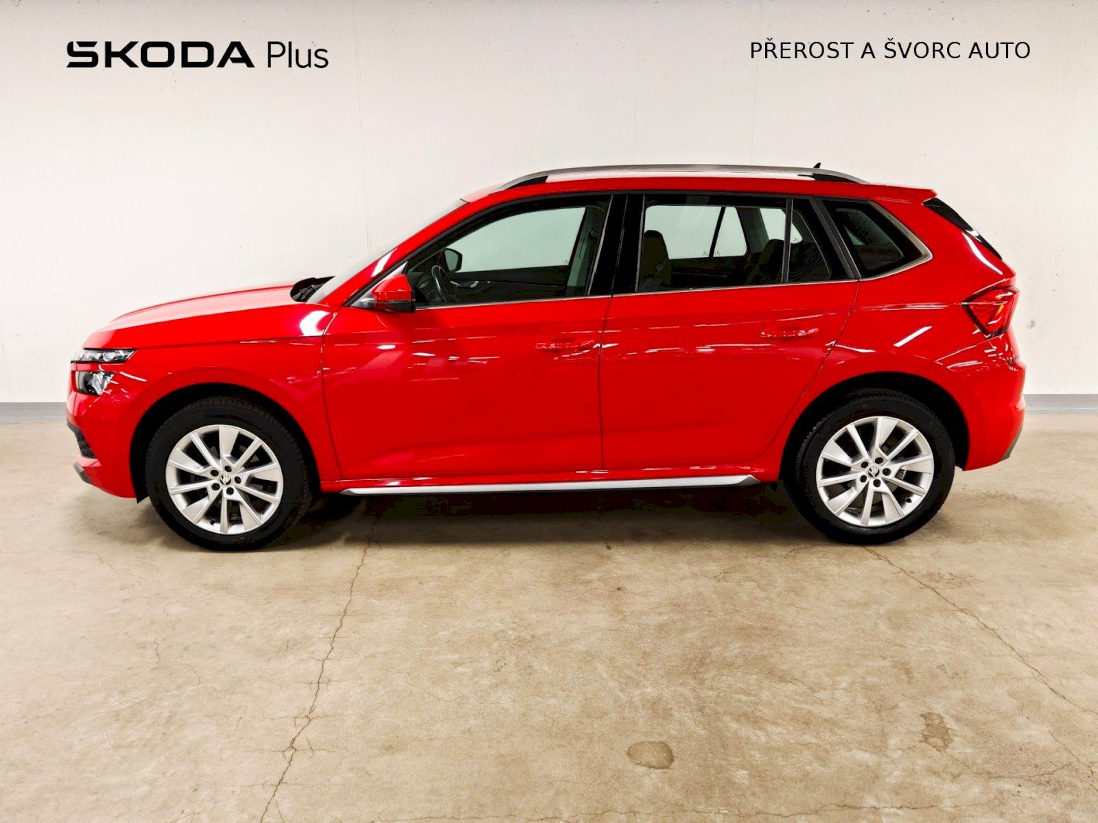 Škoda Kamiq, 1.5 TSI 110 kW DSG Style - fotka 3
