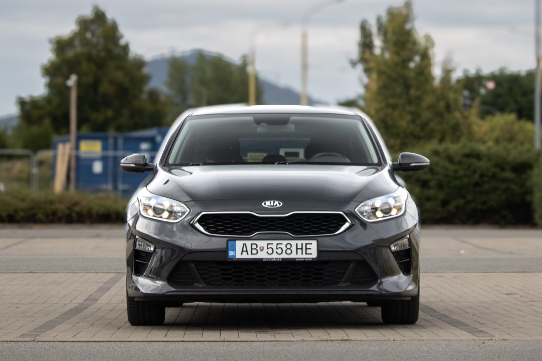 Kia Cee´d - fotka 2