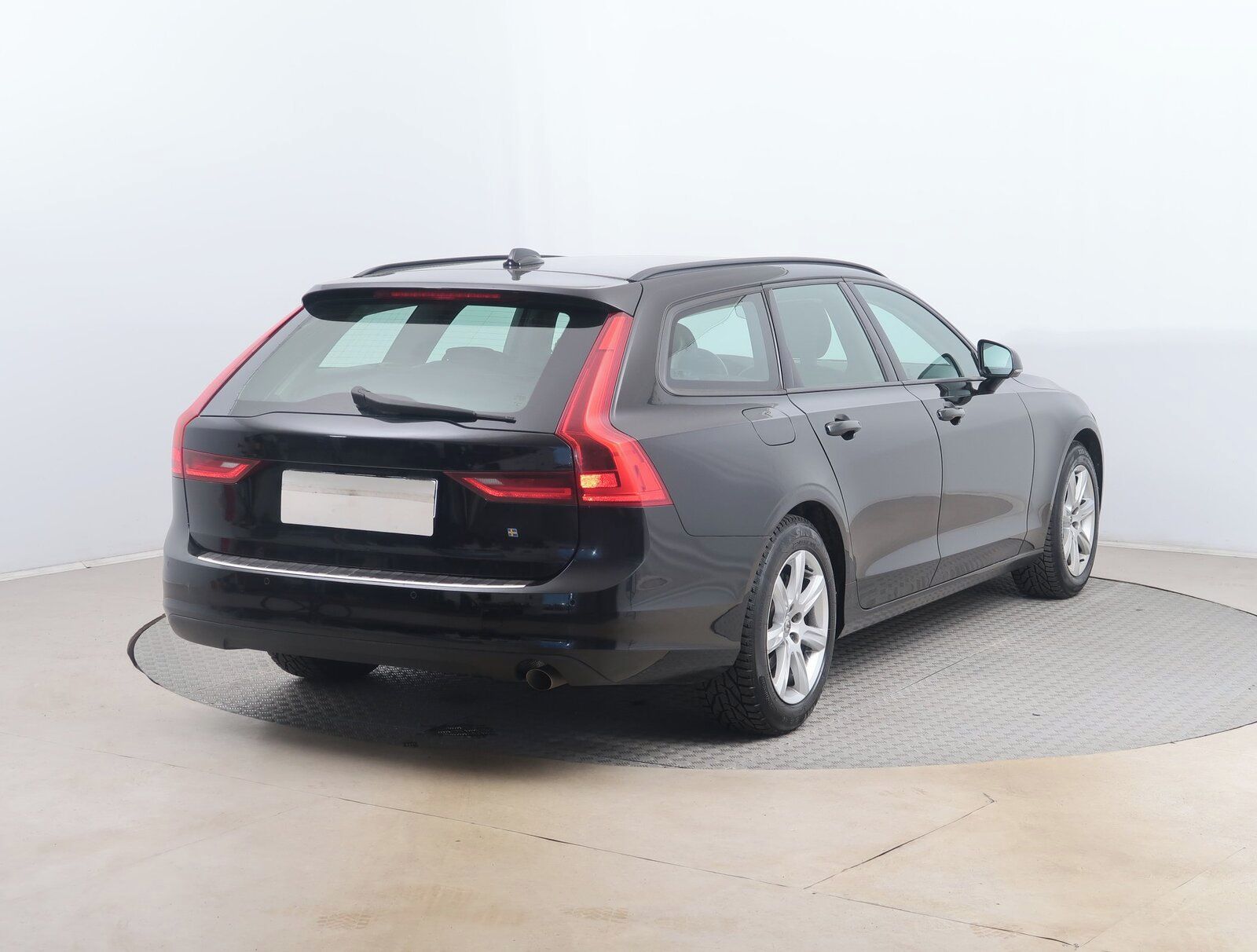 Volvo V90, D3, Automat, Serv.kniha, Kůže - fotka 5