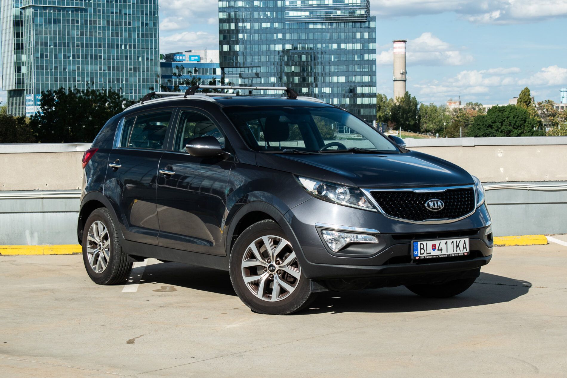 Kia Sportage - fotka 3