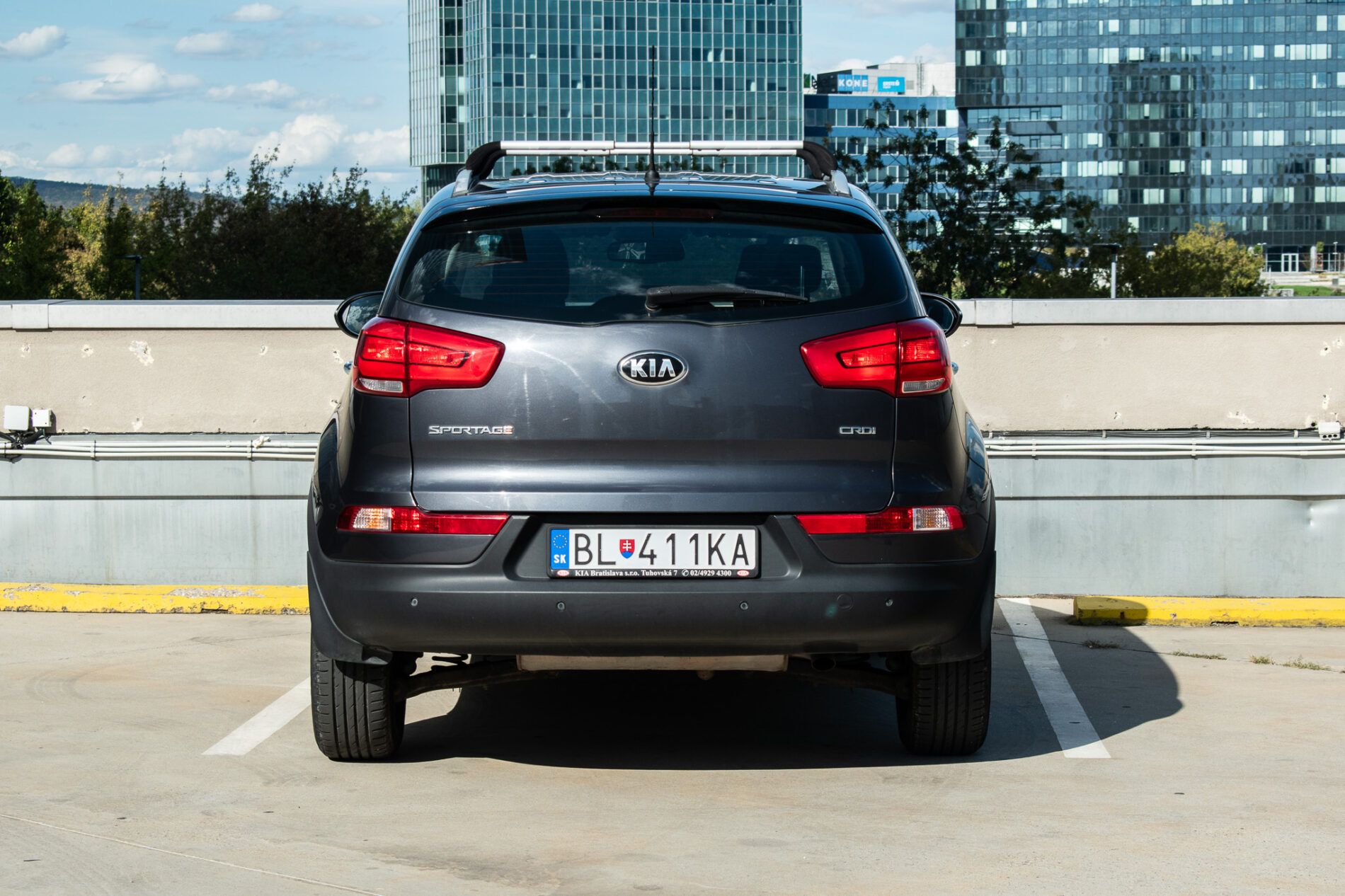 Kia Sportage - fotka 6