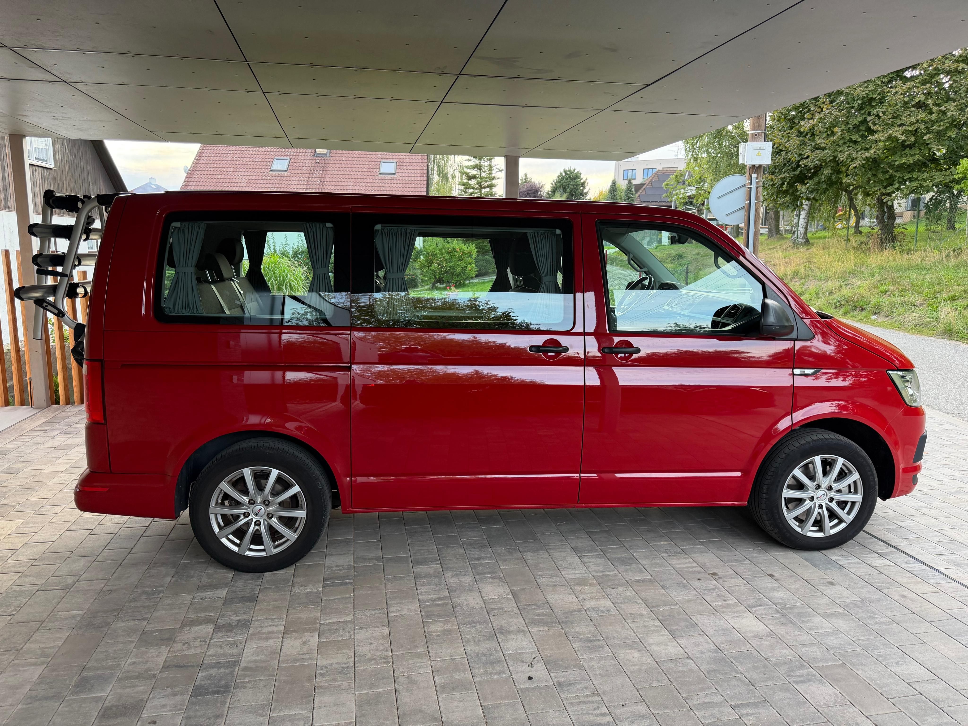 Volkswagen Multivan, 2,0TDI*110kW*4x4*manual*webast - fotka 6