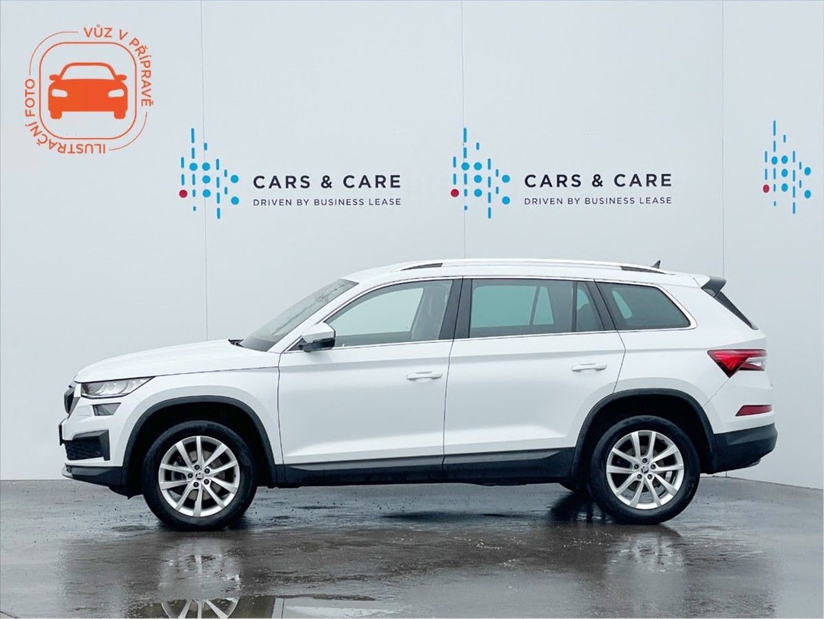 Škoda Kodiaq, 2,0 TDI DSG Style NAVI+ACC+LED - fotka 2