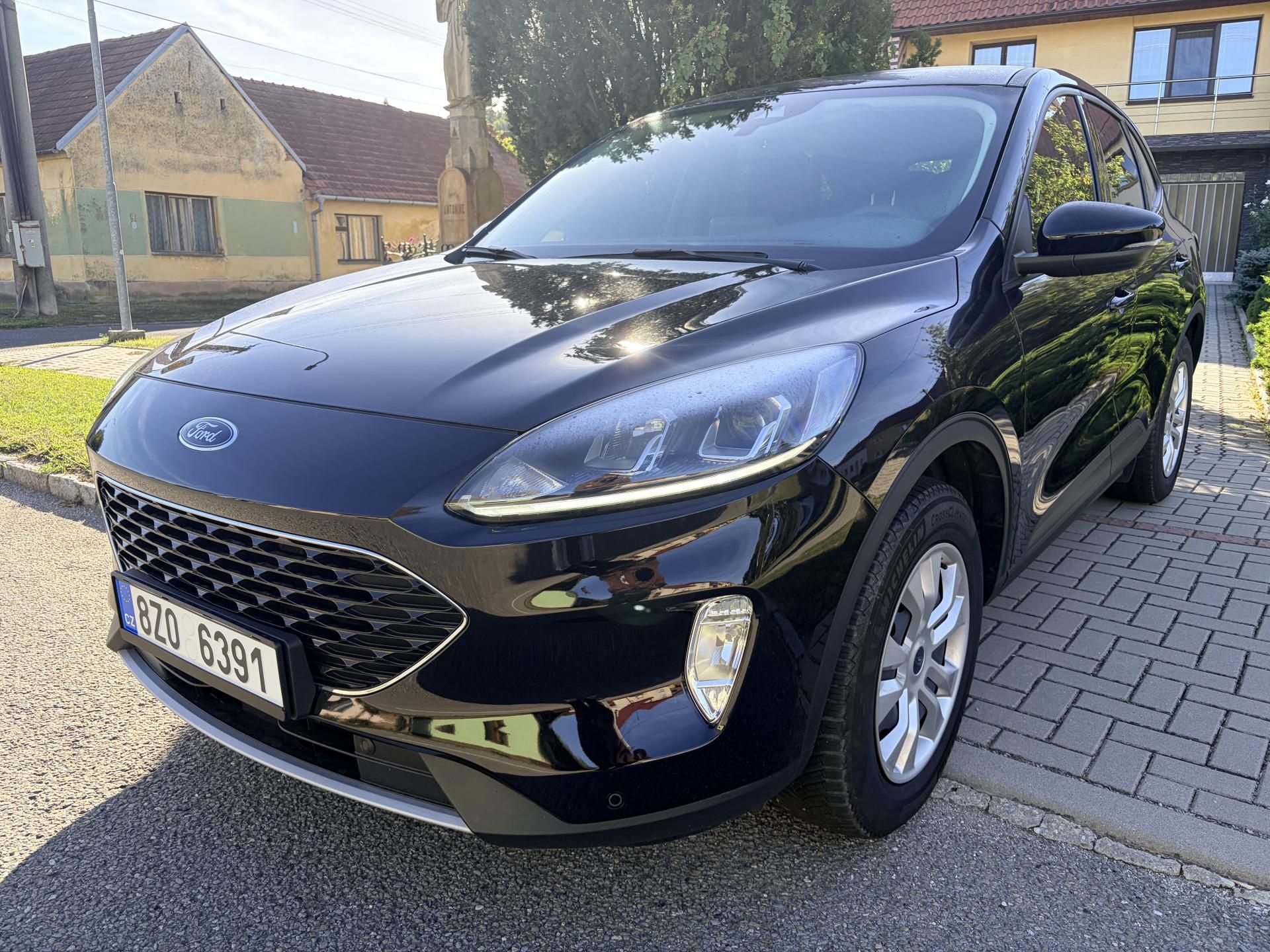 Ford Kuga, 1.5T EcoBoost 110KW