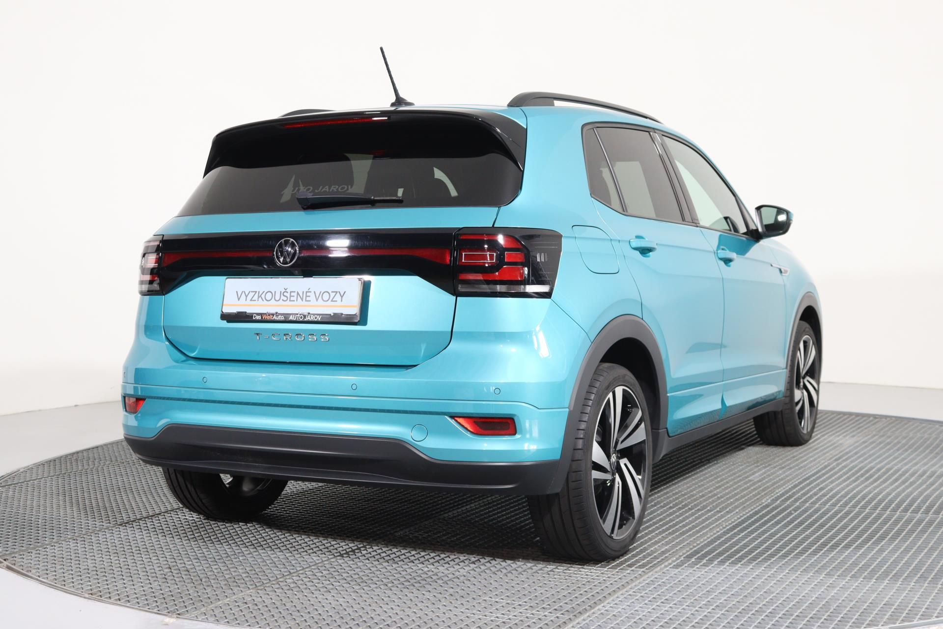 Volkswagen T-Cross, R-LINE 1,0 TSI 81 KW 7DSG - fotka 2