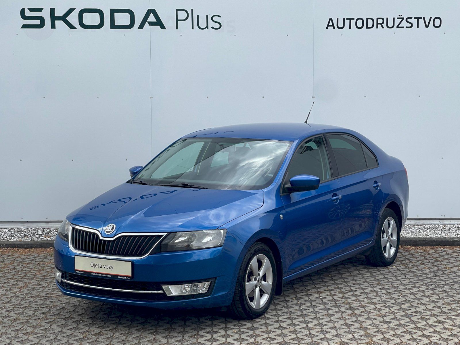 Škoda Rapid, 1.2 TSi / 63 kW Ambition