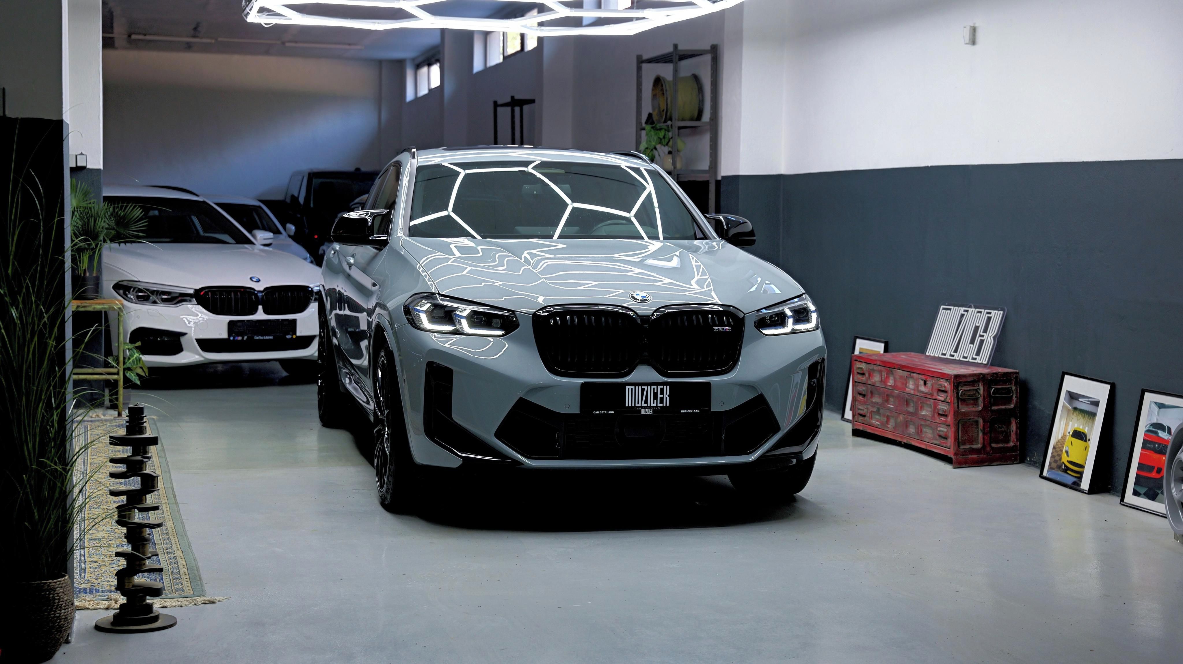 BMW X4, X4M Competition 375kw|PANO|DPH - fotka 3