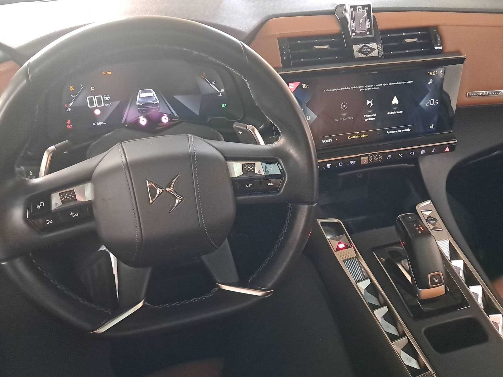 DS 7 Crossback, 1.5 BlueHDI, Záruka, Automat - fotka 3