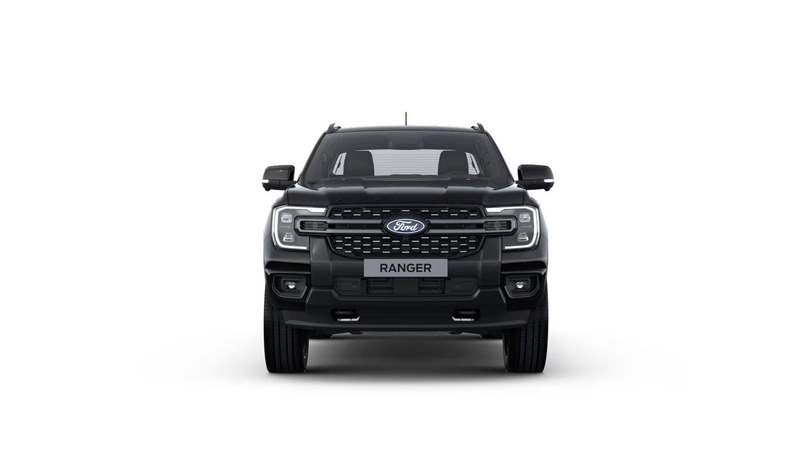Ford Ranger, 3,0 EcoBlue V6, Platinum - fotka 3
