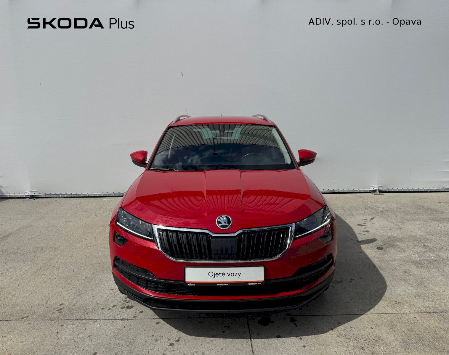 Škoda Karoq, DSG 1.5 TSI 110 kW Style Plus - fotka 4