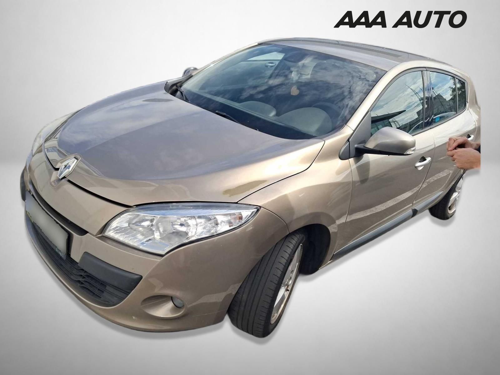 Renault Mégane, 1.5 dCi, po STK