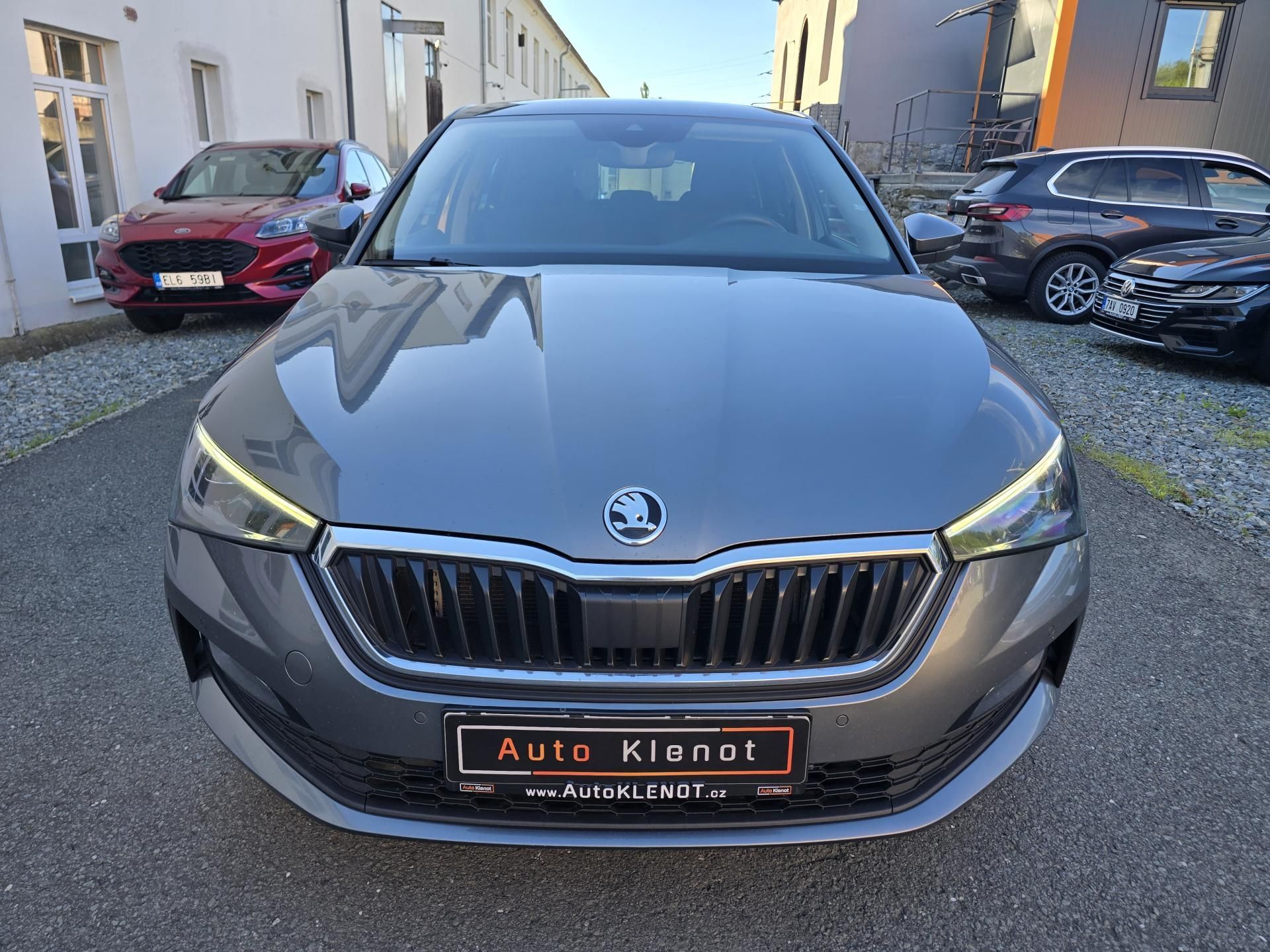 Škoda Scala, 1.5TSi 110kW DSG STYLE ČR -DPH - fotka 3