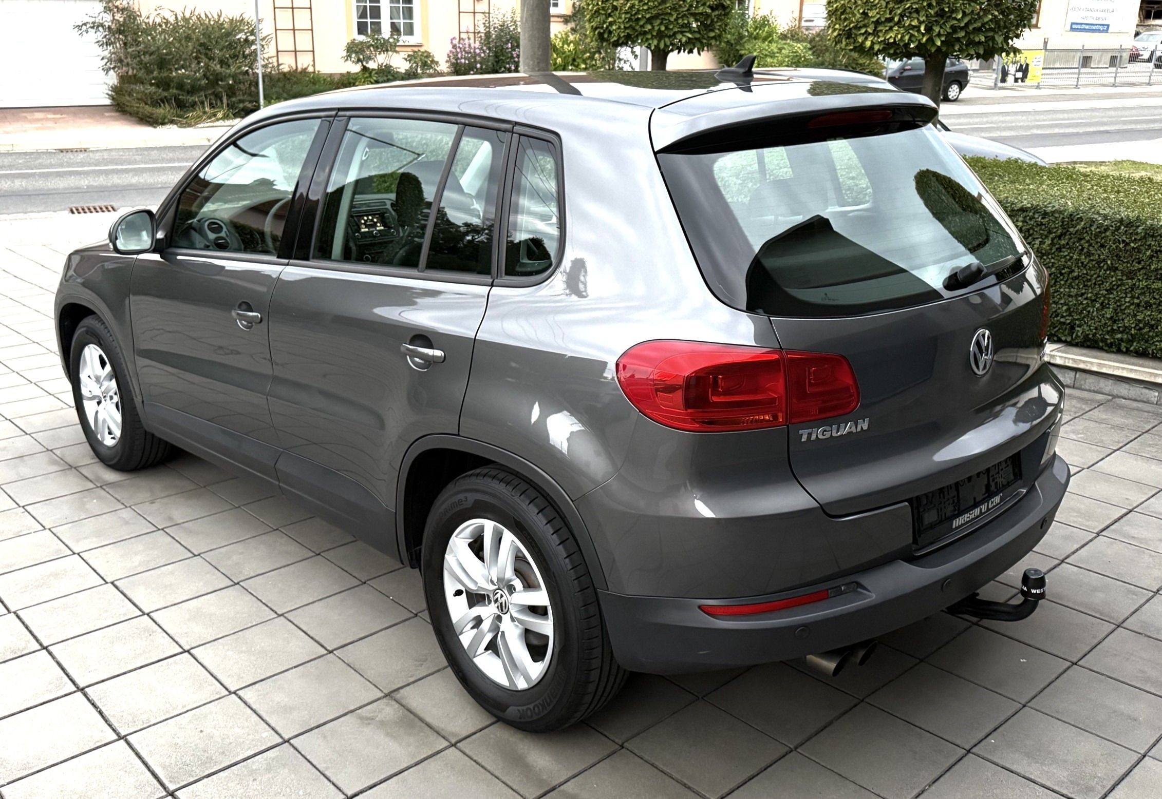 Volkswagen Tiguan, 1.4Tsi,90kw,BlueMotion,2015 - fotka 5