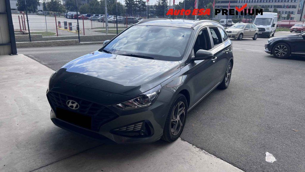 Hyundai i30, 1.5DPi,ČR