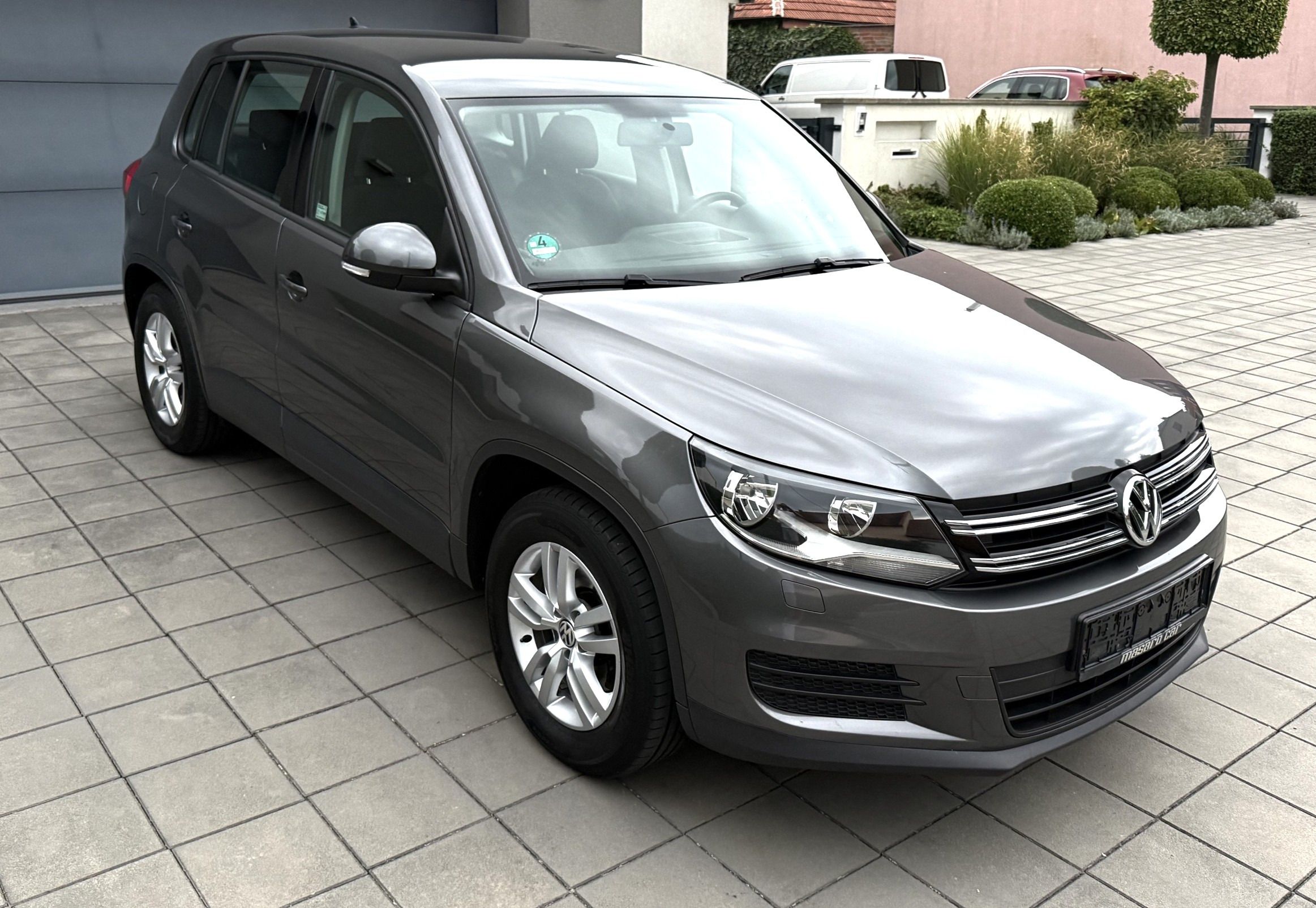 Volkswagen Tiguan, 1.4Tsi,90kw,BlueMotion,2015 - fotka 3