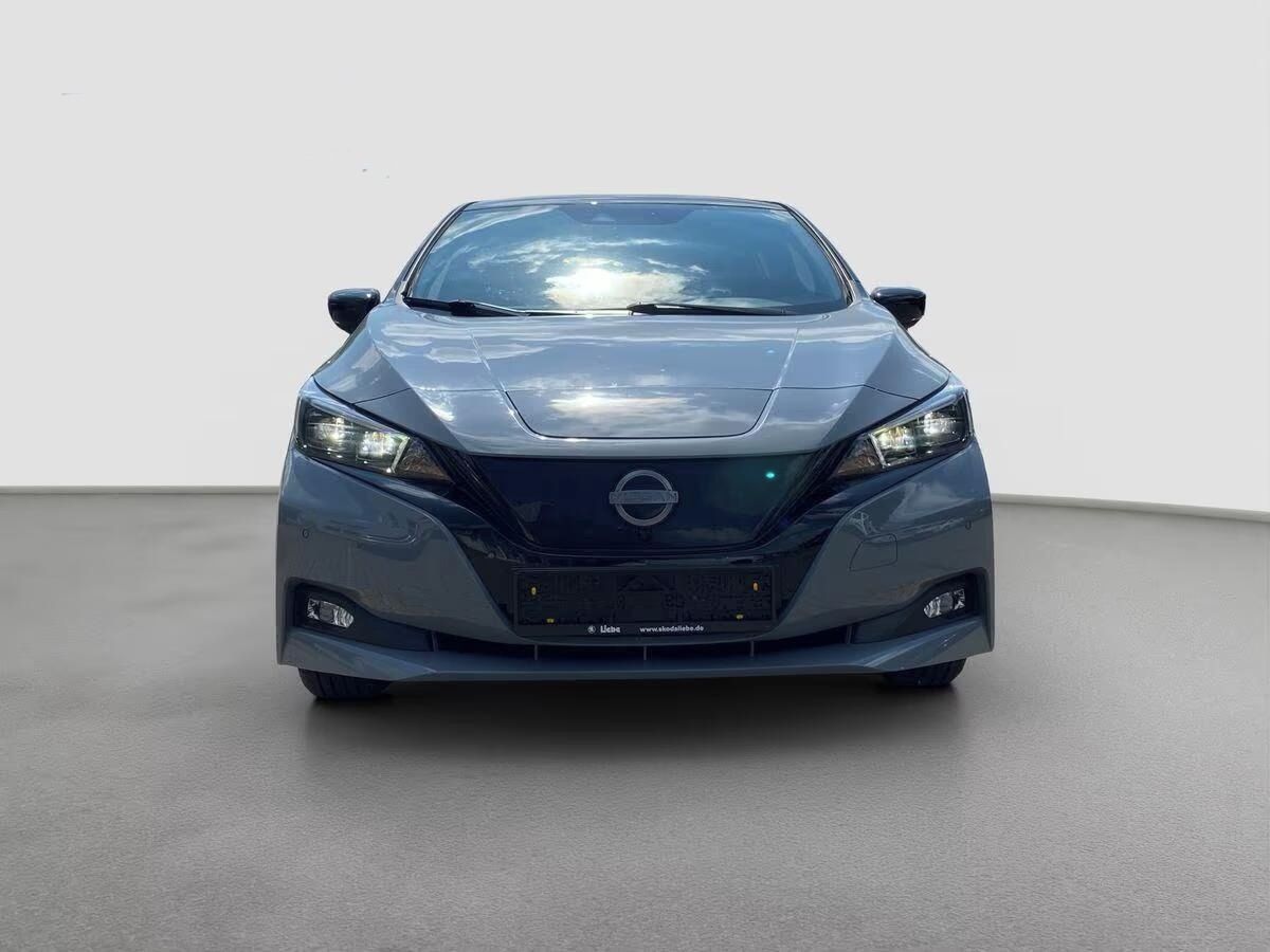 Nissan LEAF, N-CONNECTA 110KW*360° kamera - fotka 5