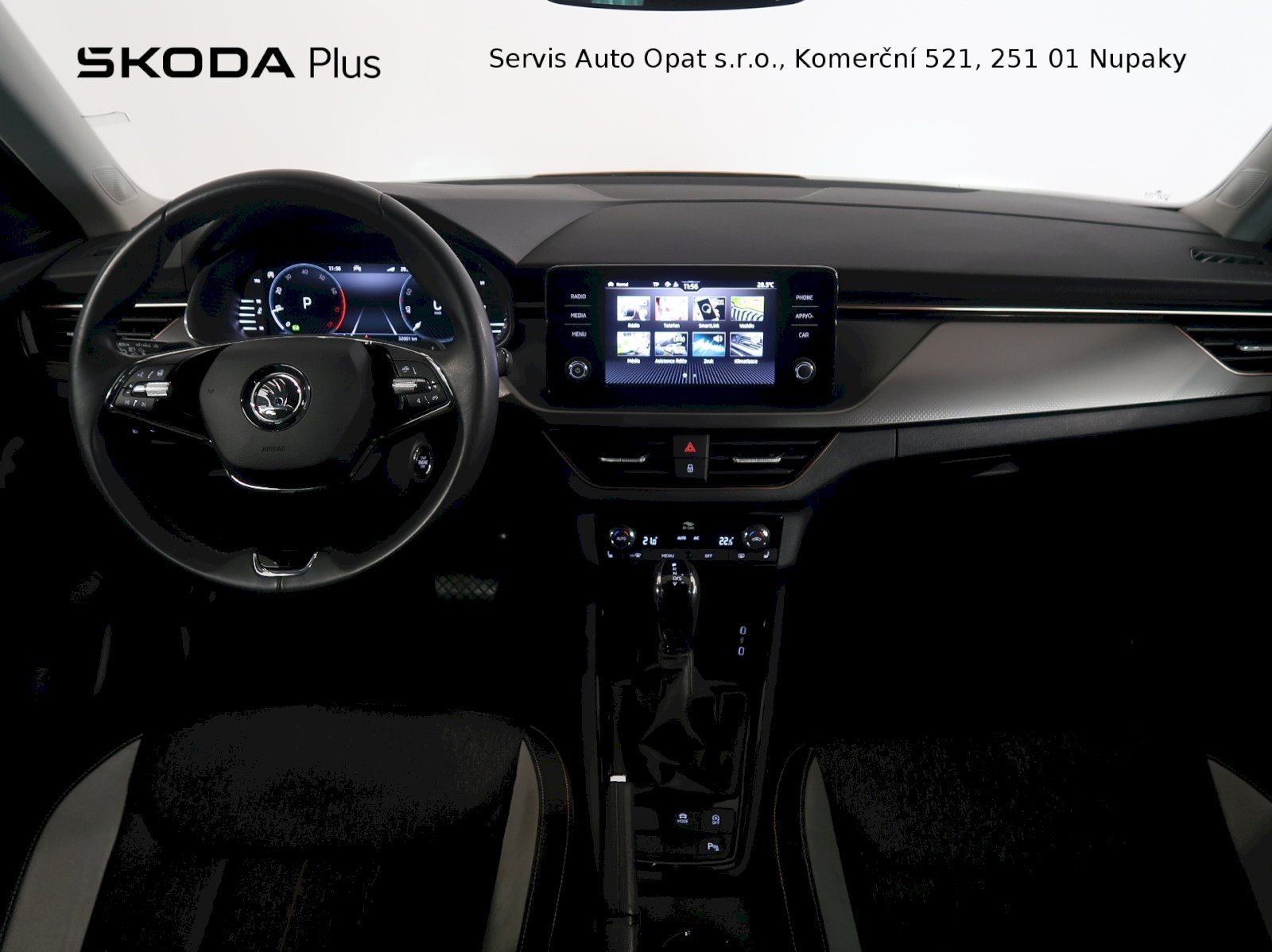 Škoda Kamiq, STYLE 1.0TSI 81KW DSG - fotka 5