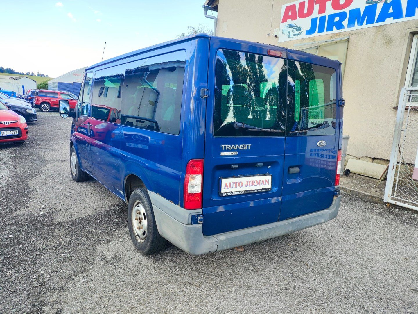 Ford Transit, SRFB1A - fotka 4