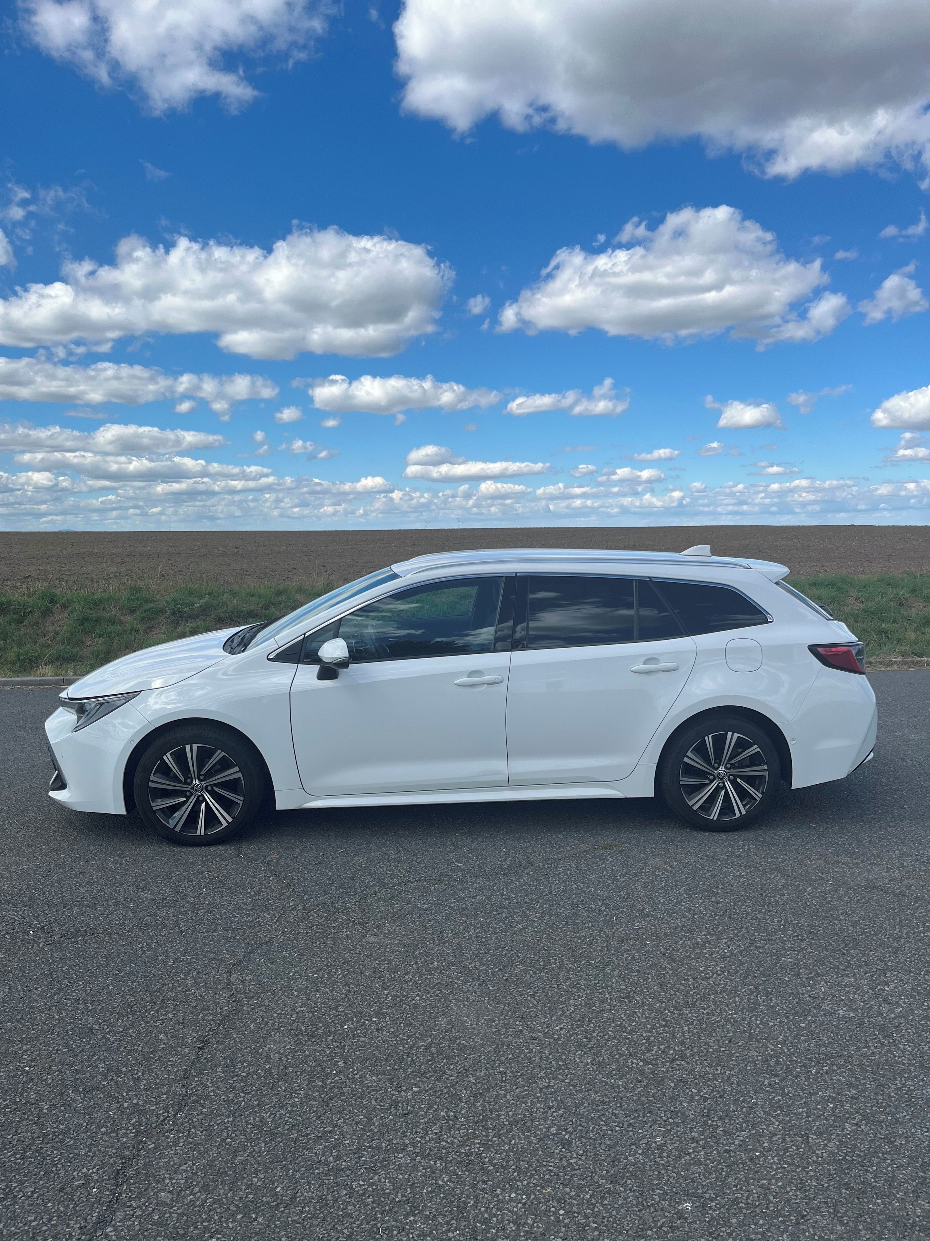 Toyota Corolla, 1.2 Turbo Comfort Style Tech - fotka 5