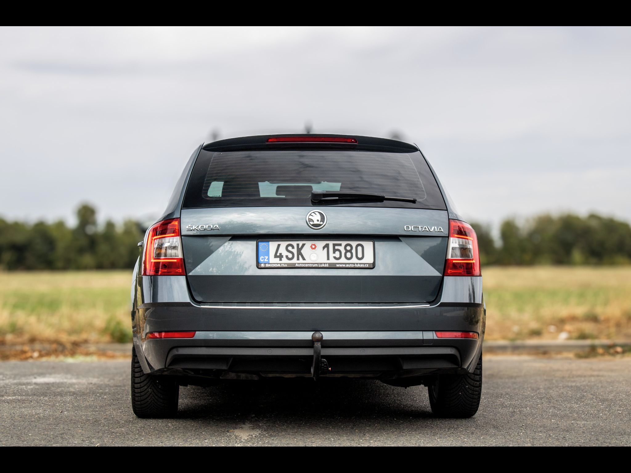 Škoda Octavia - fotka 6