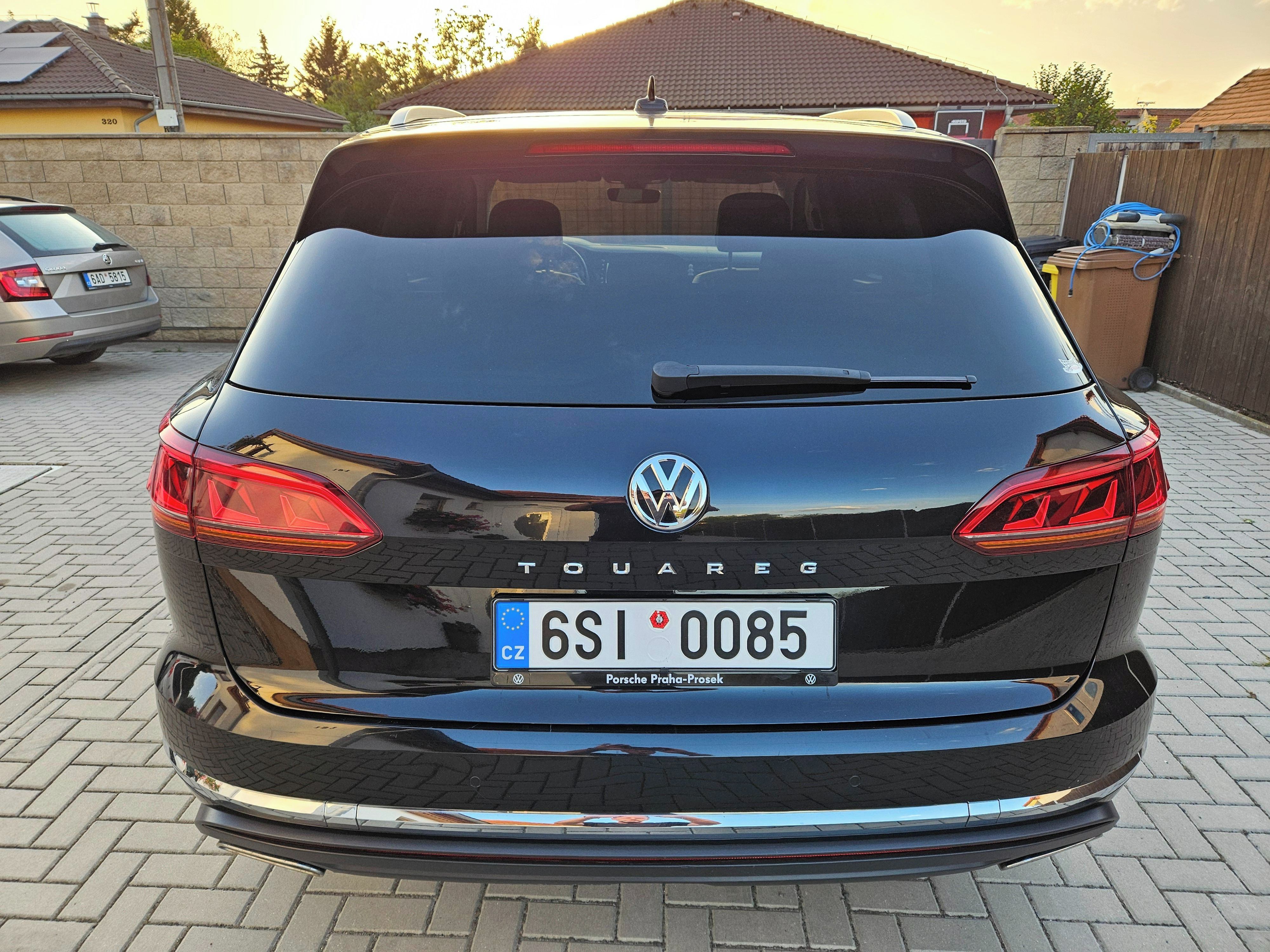 Volkswagen Touareg, 3.0 TDi 210KW ELEGANCE MATRIX - fotka 6