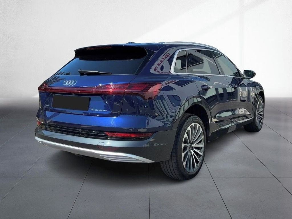 Audi e-tron, 50 quattro advanced*Kůže/Navi* - fotka 4