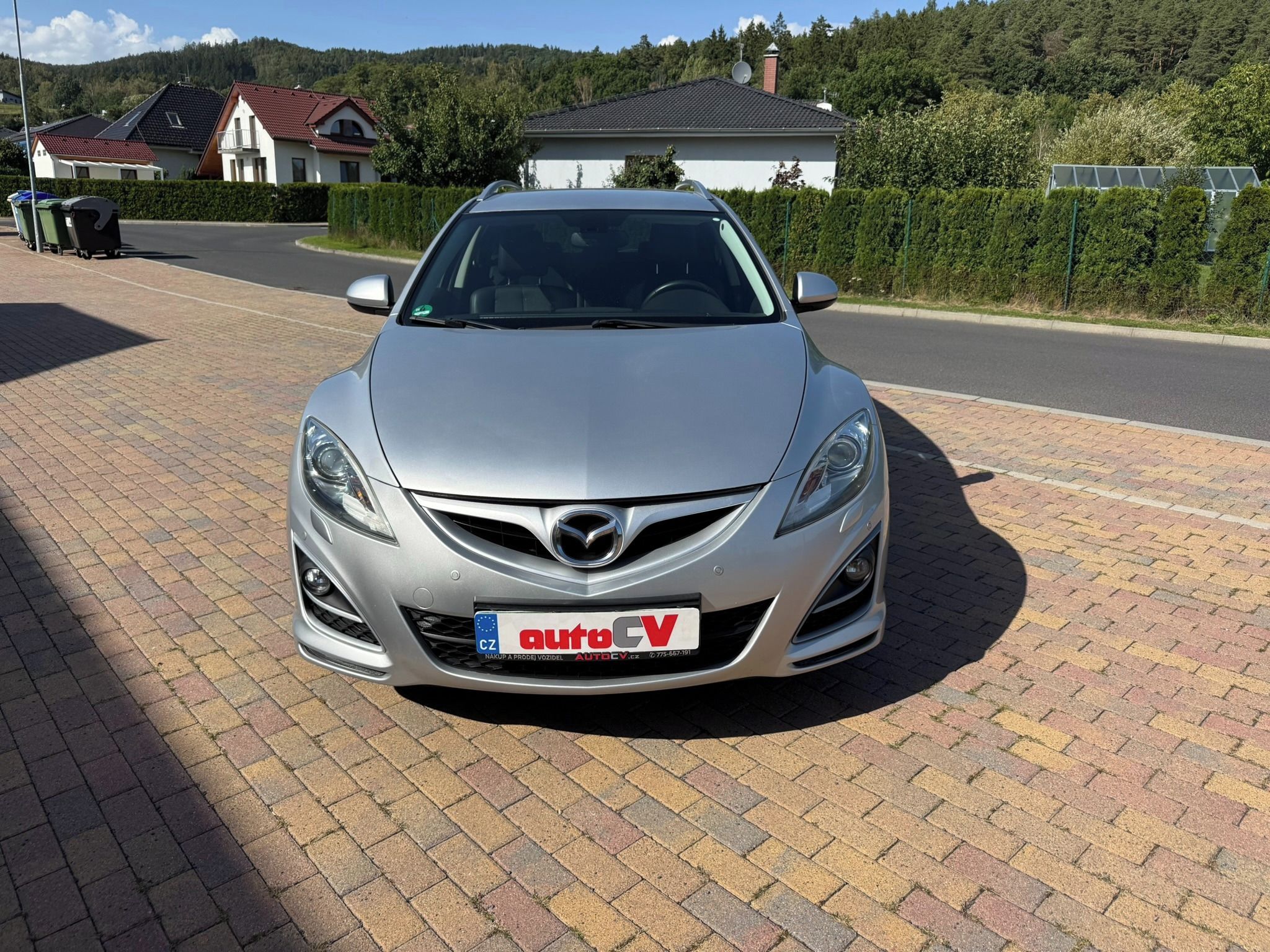 Mazda 6, 2.0 DISI 114kW SPORTS-LINE - fotka 4