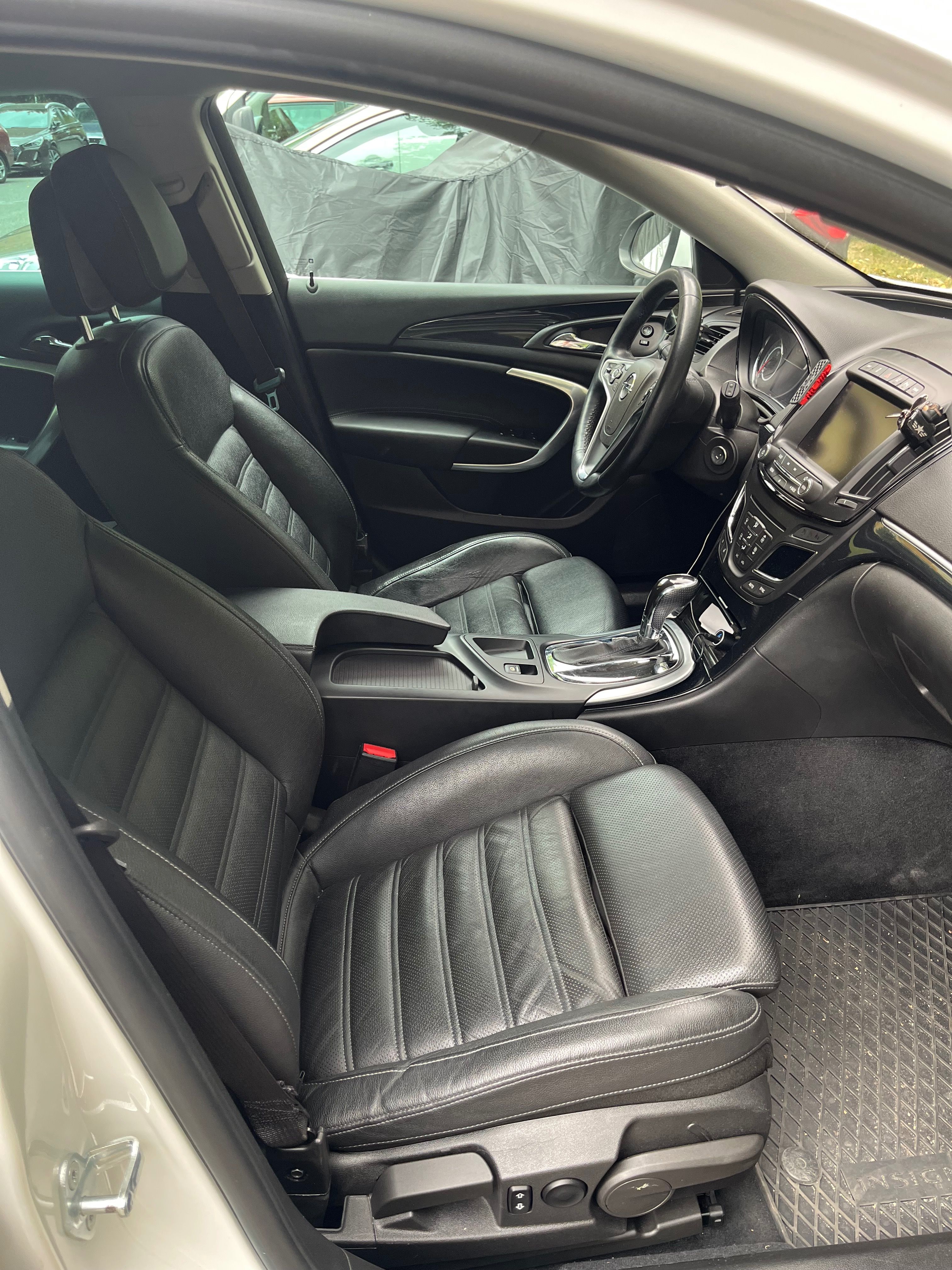 Opel Insignia, Opel insignia 4x4 - fotka 6