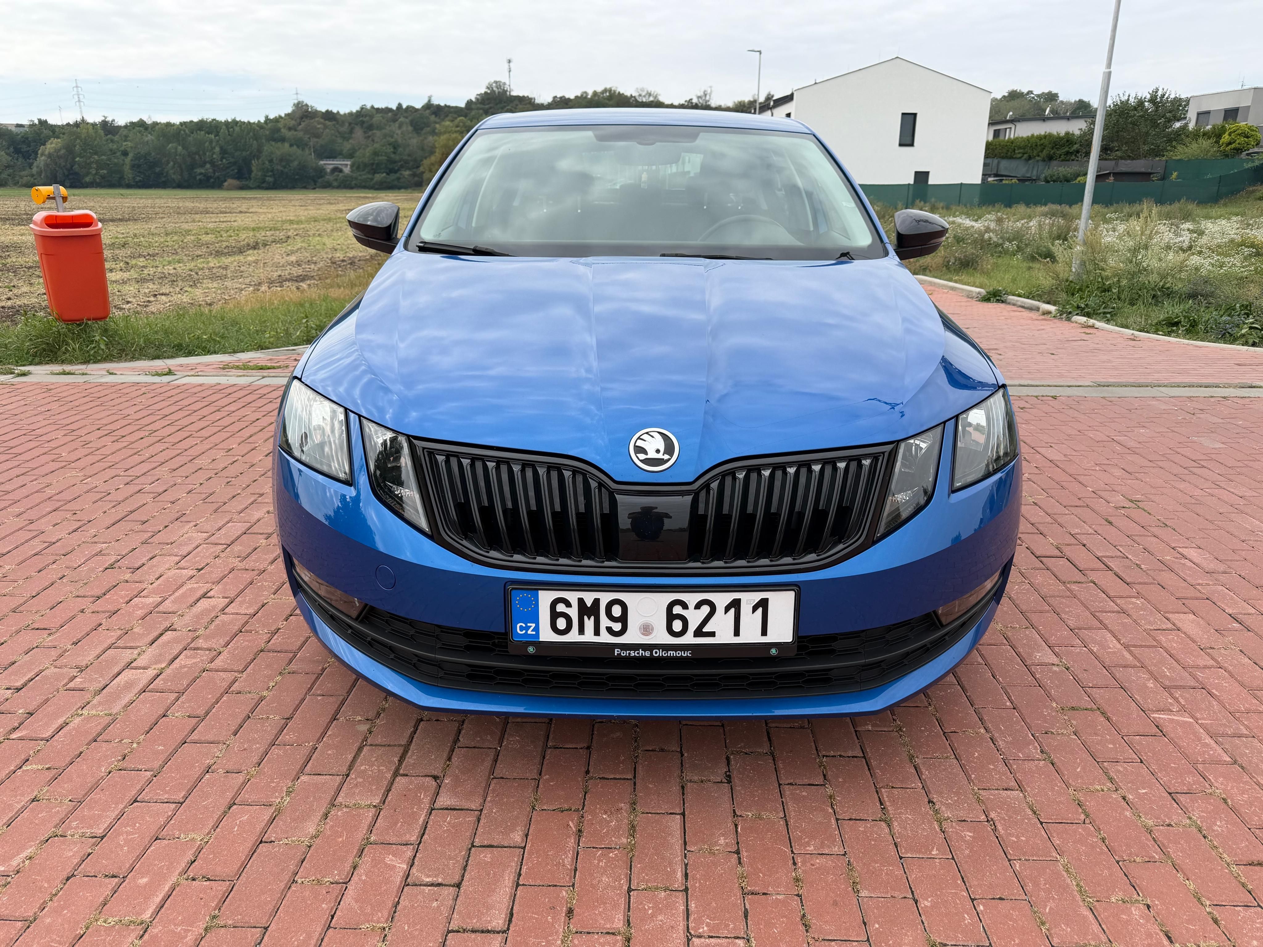Škoda Octavia, Škoda Octavia 1.5 110 kW