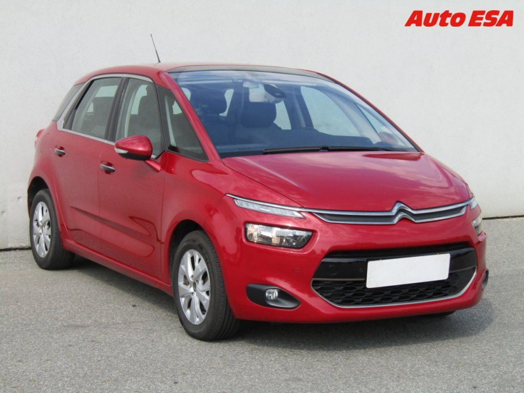 Citroën C4 Picasso, 2.0 HDI