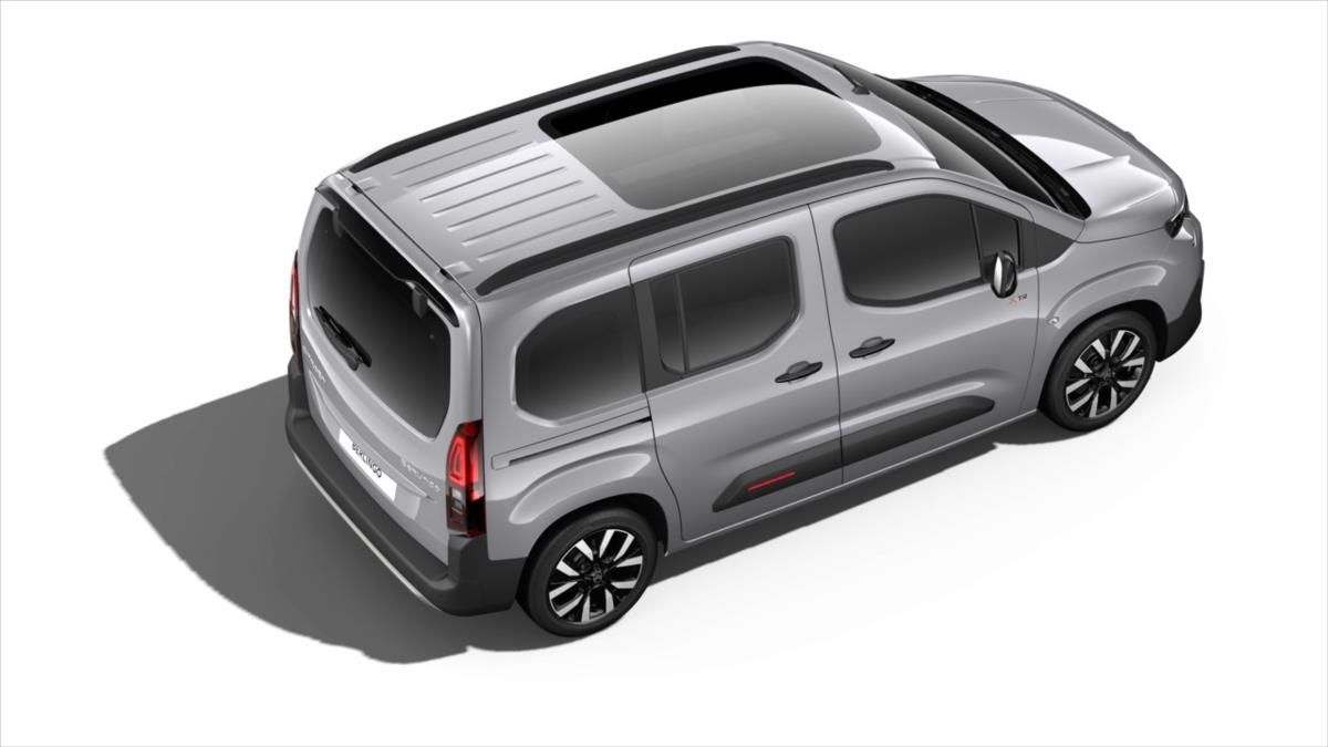 Citroën Berlingo, 1,5 Diesel 130k Automatic MAX - fotka 4