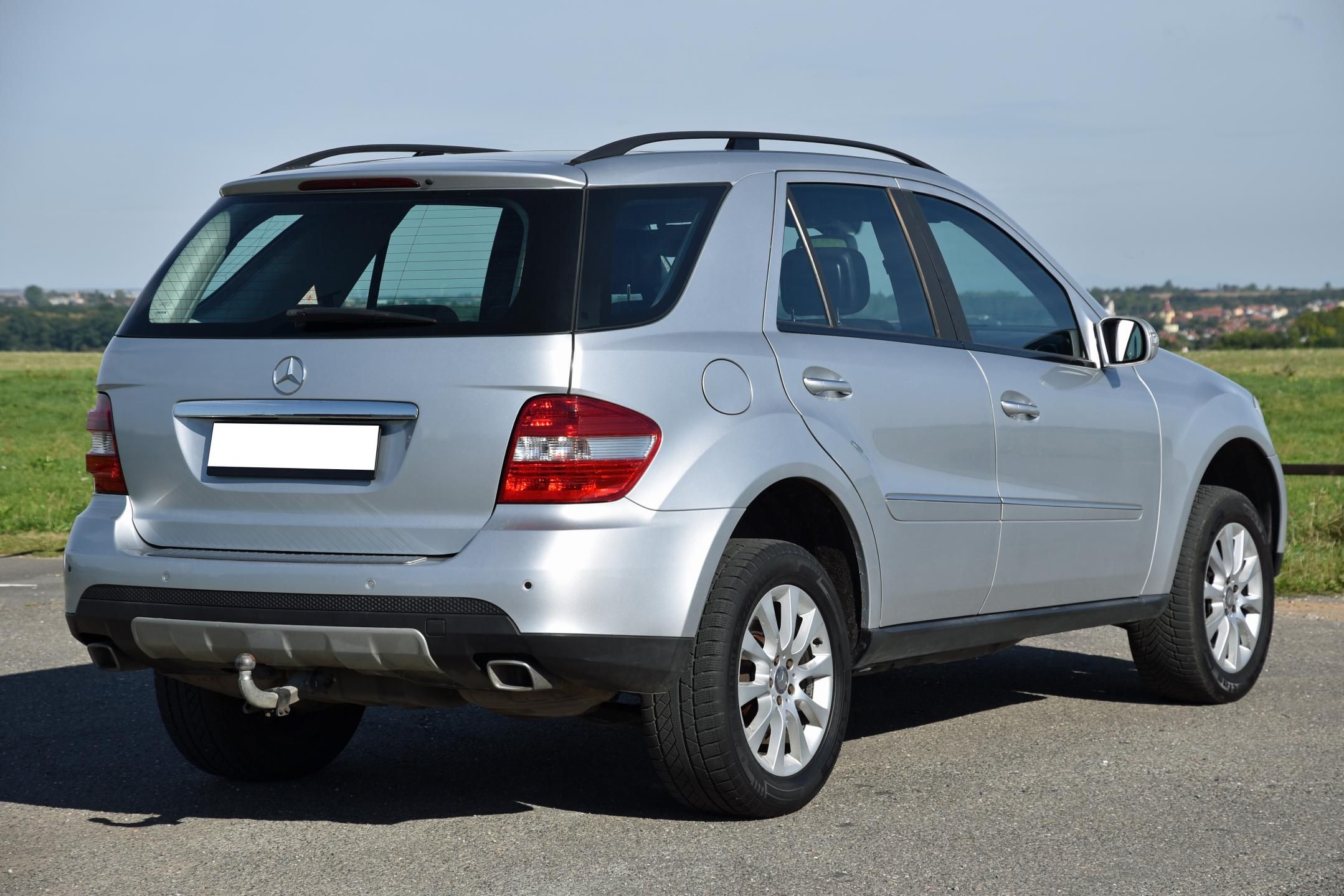 Mercedes-Benz Třídy M, 280(3.0)CDi 4MATIC A/T,KŮŽE,TZ - fotka 4