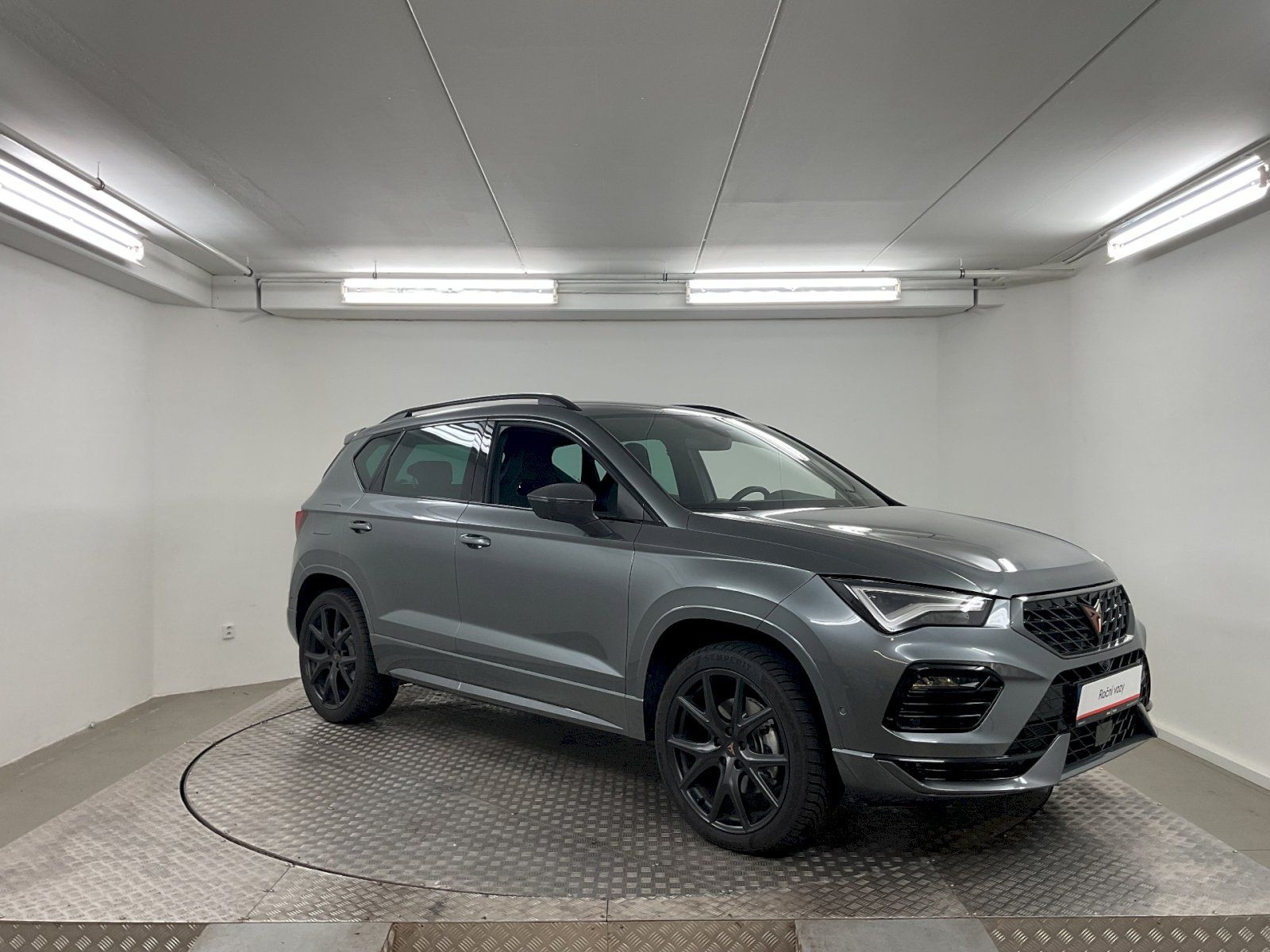 Cupra Ateca, 2.0 TSI 190K DSG 4WD - fotka 6
