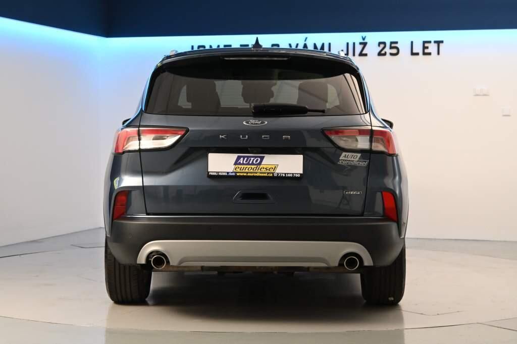 Ford Kuga, 2.5 LED VIRTUAL Tažné BO Head - fotka 6